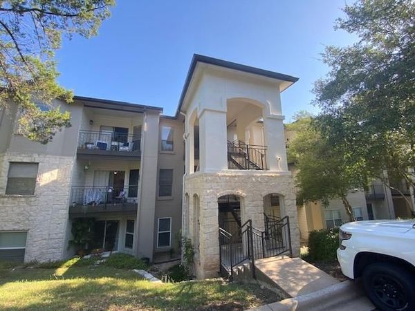 6000 Shepherd Mountain CV, Unit 1008, Austin, TX 78730