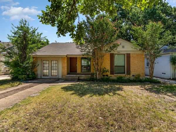 7802 Morton Street, Dallas, TX 75209