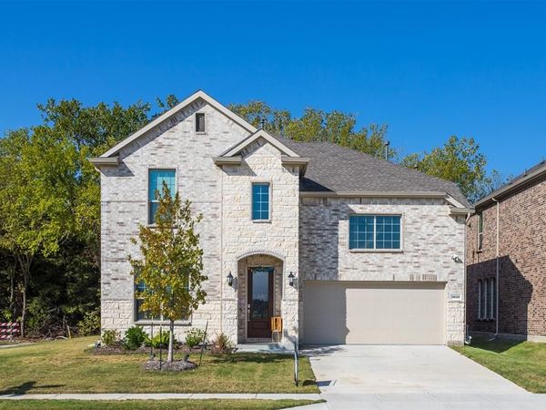8605 Red Fox Trail , McKinney, TX 75071