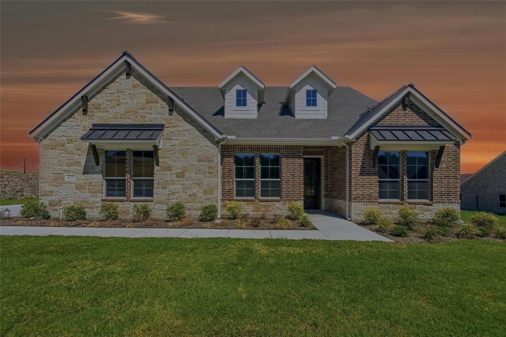 425 Texas Sage Trail, Weatherford, TX 76082 Main Photo