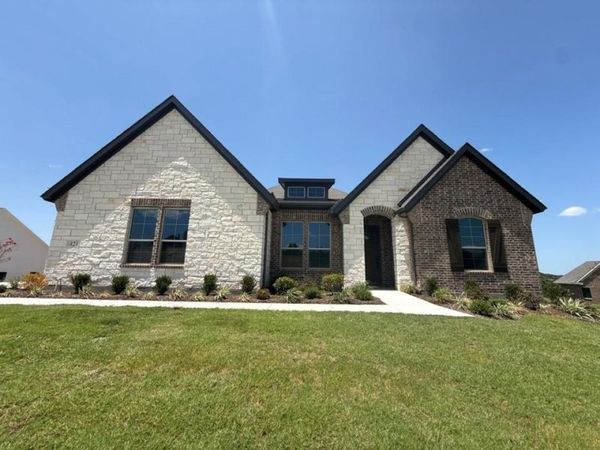 421 Texas Sage Trail, Weatherford, TX 76085
