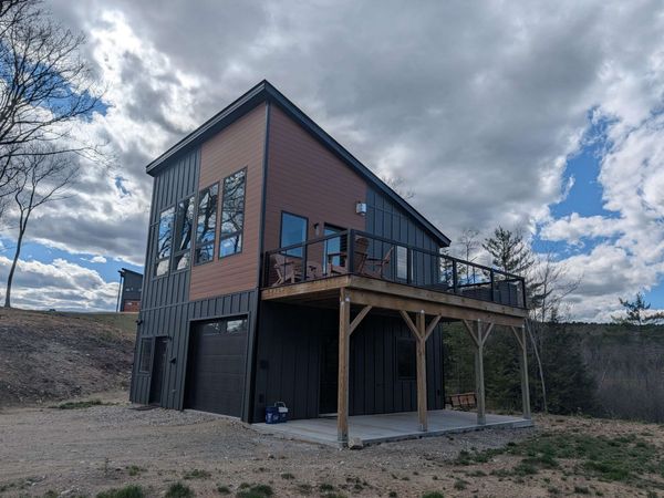 274 Ragged Mountain Road, Danbury, NH 03230