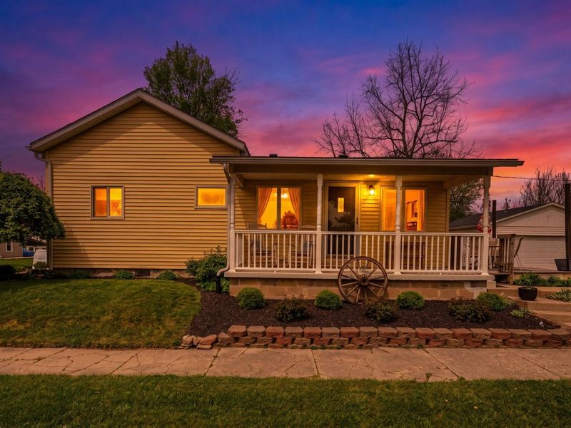 102 N Monroe Street, Christiansburg, OH 45389 Photo 2