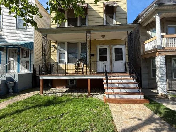 8328 S Baker Avenue , Chicago, IL 60617