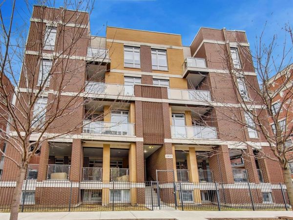 2817 N Oakley Avenue , Unit 2N, Chicago, IL 60618