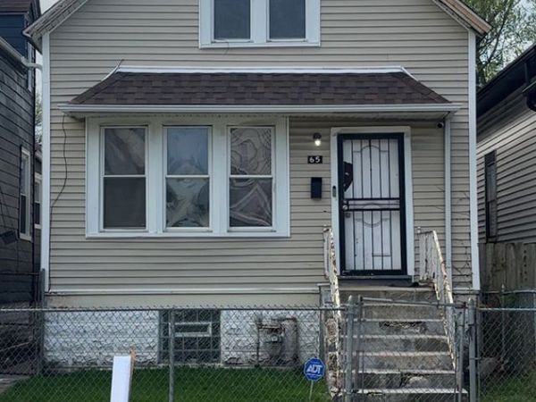 65 W 112th Place , Chicago, IL 60628