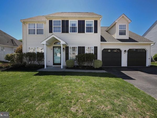 89 WEATHERVANE DRIVE, MOUNT ROYAL, NJ 08061