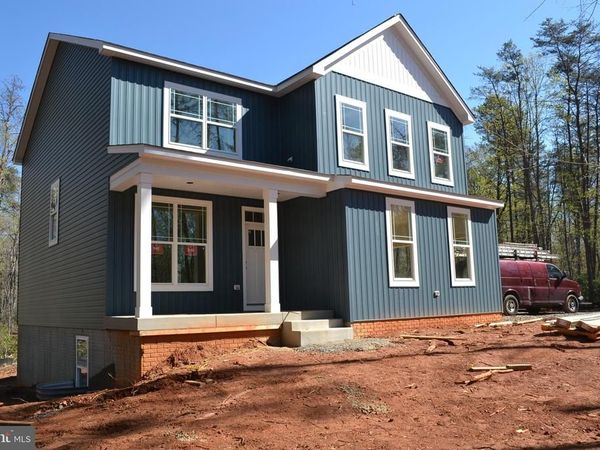 10625 PLANK ROAD , SPOTSYLVANIA, VA 22553