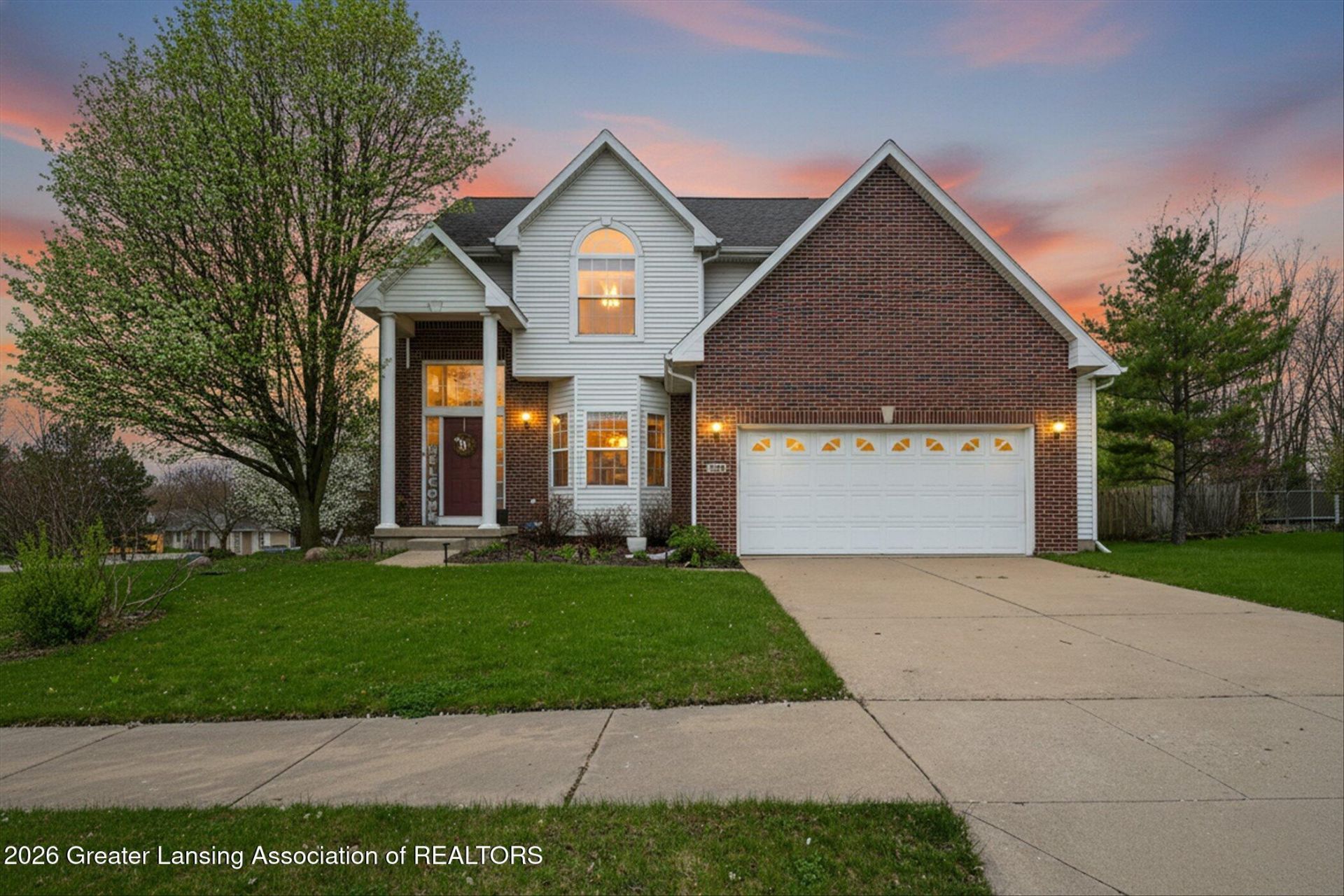 5265 Haversham Drive, Haslett, MI 48840 Main Photo