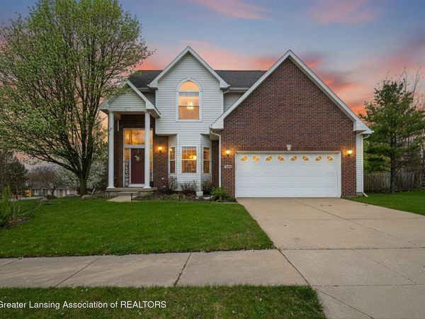 5265 Haversham Drive, Haslett, MI 48840