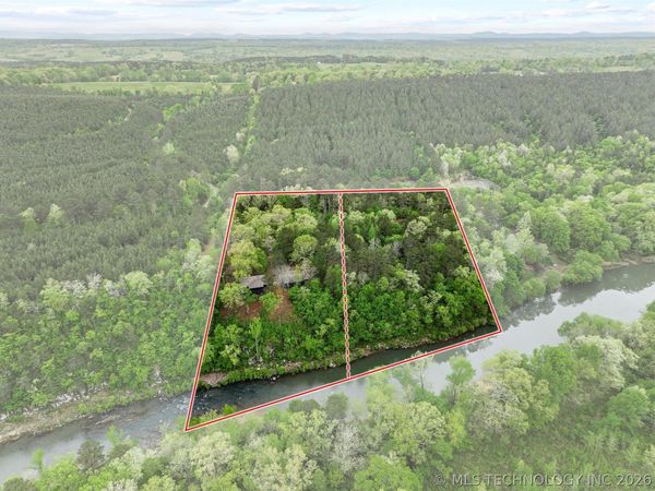 1 River Ridge Road , Watson, OK 74963