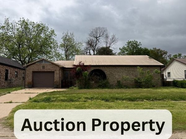 212 Belt , Eufaula, OK 74432