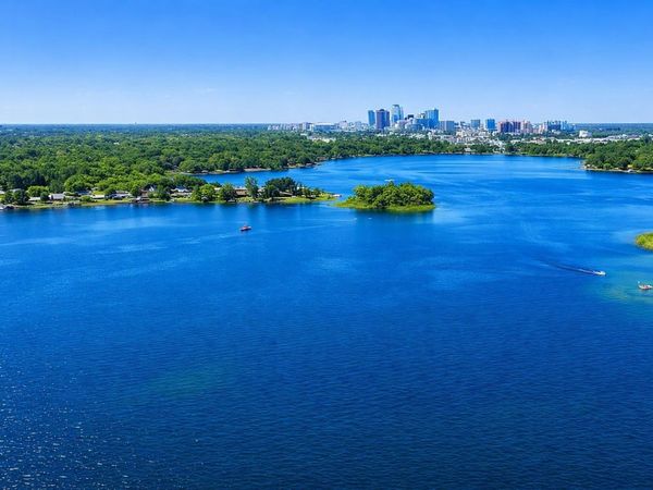 3501 S WESTMORELAND DRIVE , ORLANDO, FL 32805