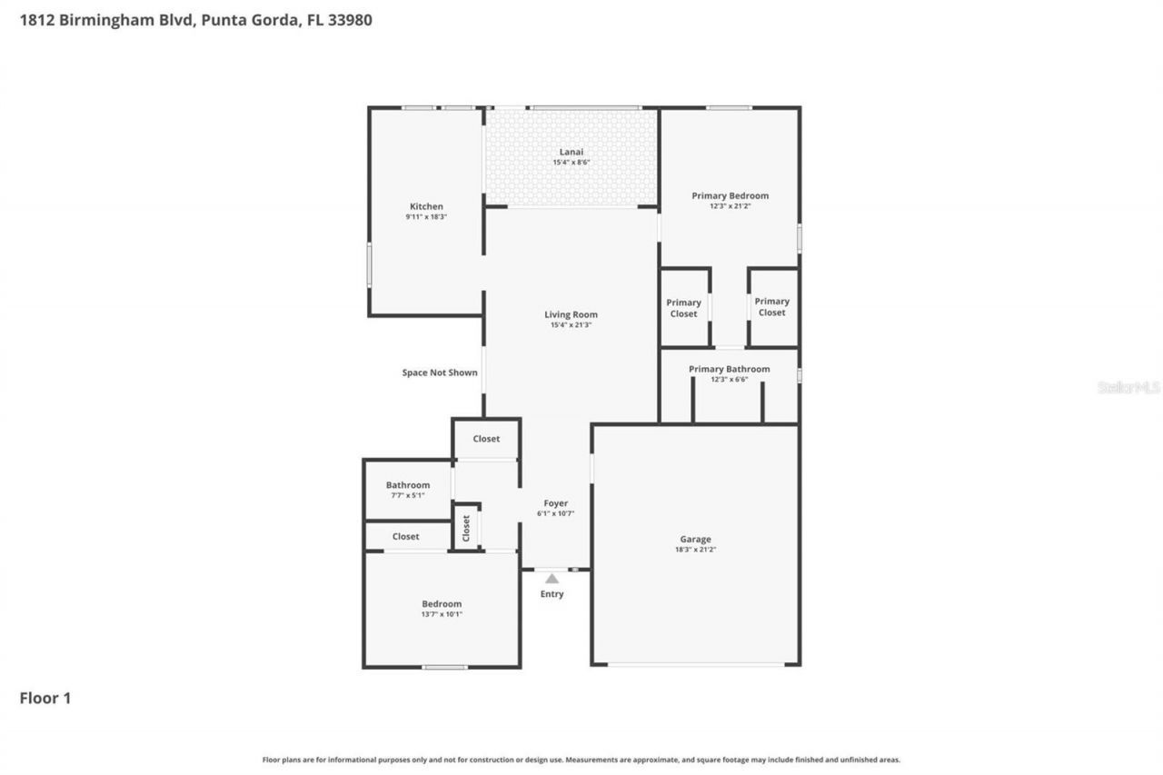 1812 Birmingham Boulevard, Punta Gorda, FL 33980 Photo