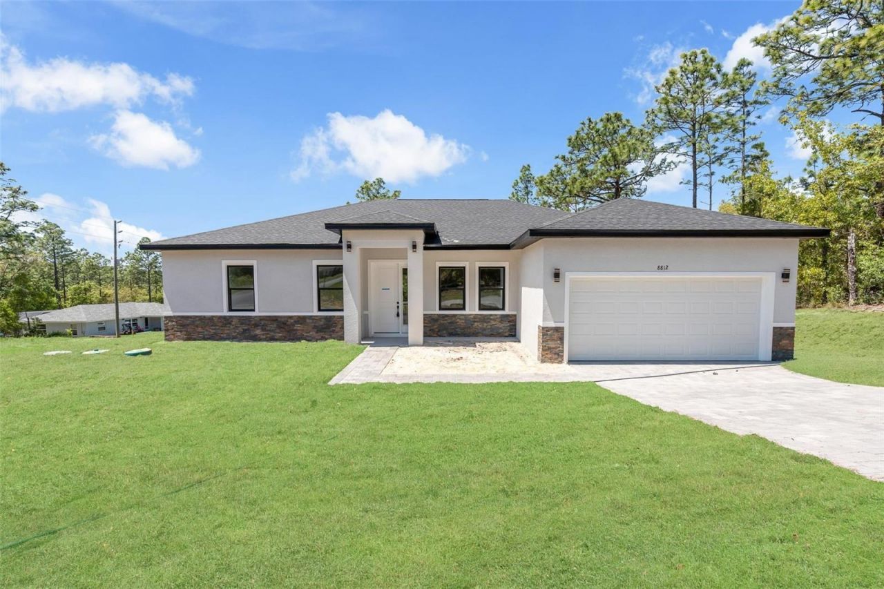 8812 N Lansen Way, Citrus Springs, FL 34434 Photo