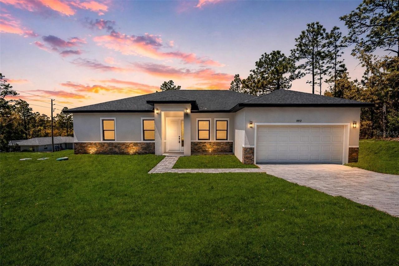 8812 N Lansen Way, Citrus Springs, FL 34434 Photo