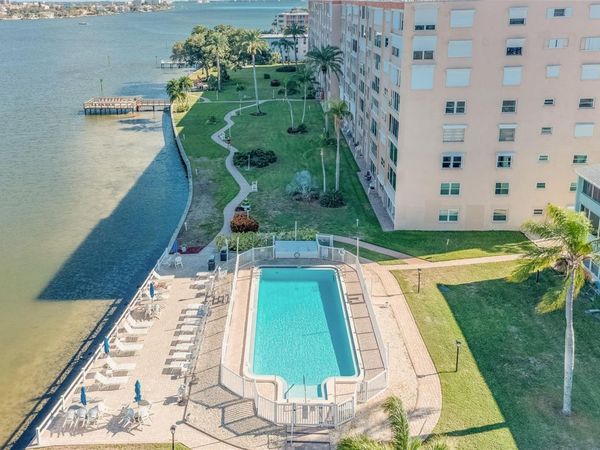 1847 SHORE DRIVE S, Unit 117, SOUTH PASADENA, FL 33707