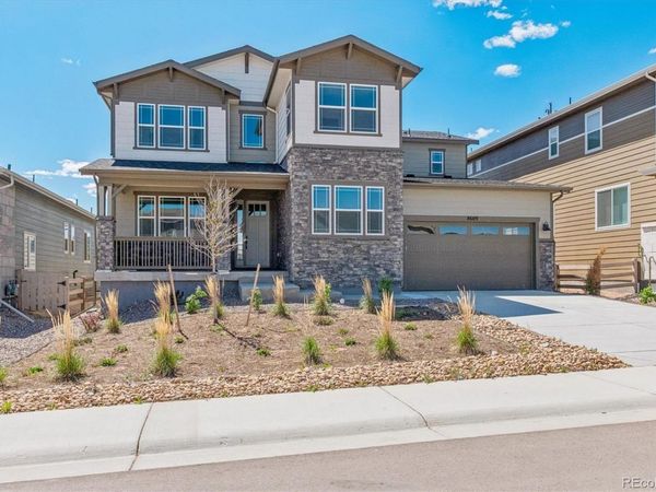 8609 Yellowcress Street , Littleton, CO 80125