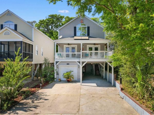 114 N Oak St. , Surfside Beach, SC 29575