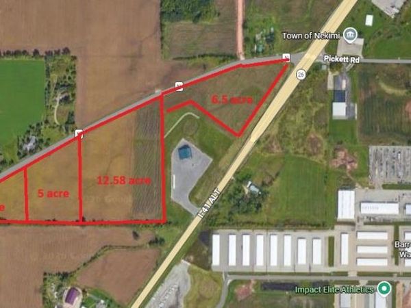 COUNTY ROAD N, Oshkosh, WI 54904