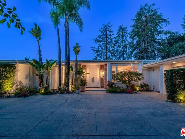 4101 Clear Valley Drive , Encino, CA 91436