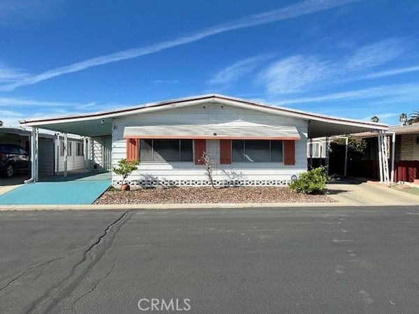 601 N Kirby St Space , Unit 81, Hemet, CA 92545