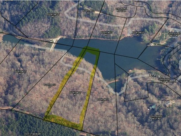 0 Ducks Nest Road, Turtletown, TN 37391