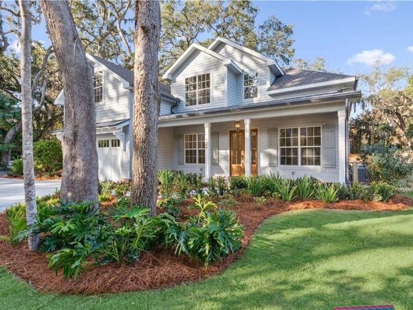 122 Red Bird Lane, St. Simons Island, GA 31522