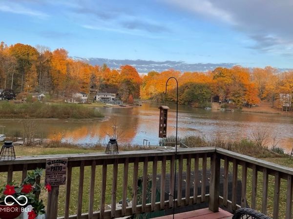 5158 Orange Grove Road, Gosport, IN 47433