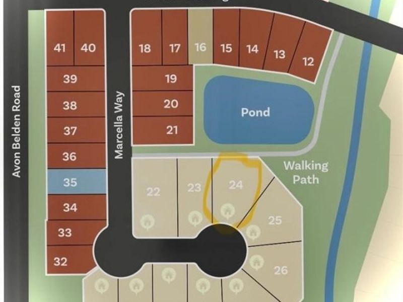 5843 Marcella Way, North Ridgeville, OH 44039 Photo 48