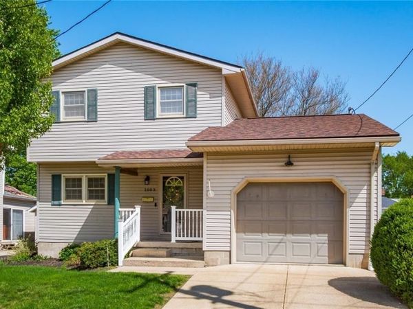 1003 Eppley Avenue, Zanesville, OH 43701