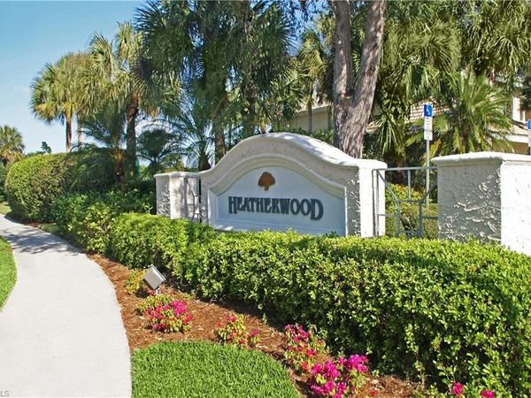 2220 Chesterbrook CT, Unit 204, NAPLES, FL 34109