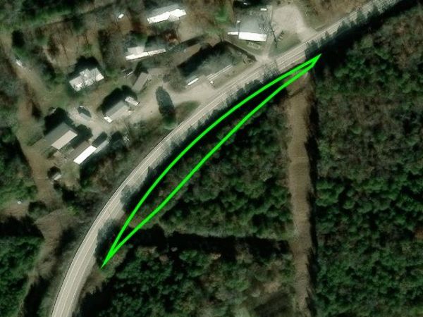 TBD Highway 187 , Eureka Springs, AR 72631