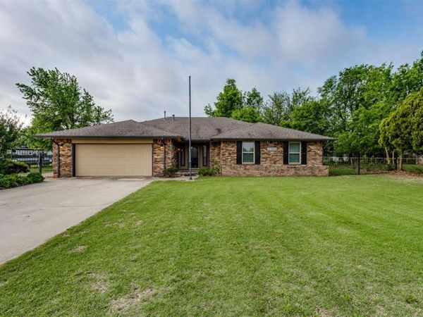 6404 SE 55th Street, Oklahoma City, OK 73135