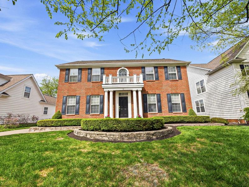 4940 Heath Gate Drive, New Albany, OH 43054 Photo 3