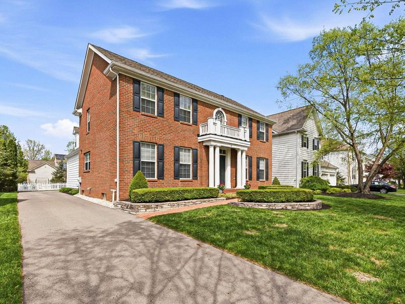 4940 Heath Gate Drive, New Albany, OH 43054 Photo 4