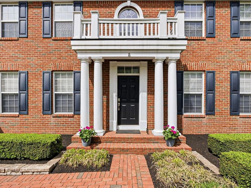 4940 Heath Gate Drive, New Albany, OH 43054 Photo 6