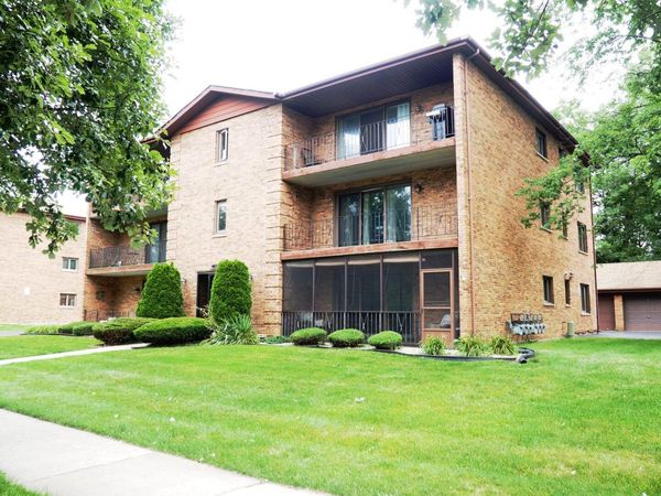 14531 S Ravinia Avenue , Unit 3S, Orland Park, IL 60462