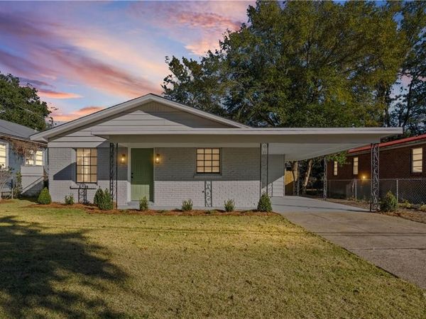 263 Morgan Avenue , Mobile, AL 36606