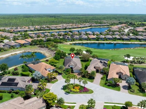 9282 Rialto LN , NAPLES, FL 34119