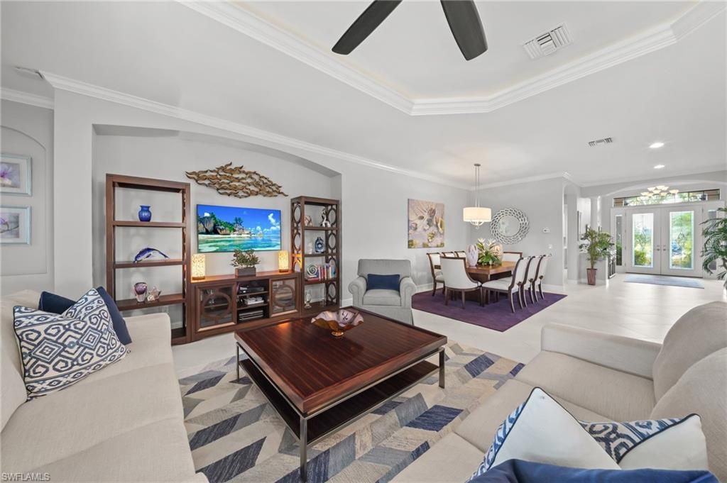 9282 Rialto Ln , Naples, FL 34119 Photo