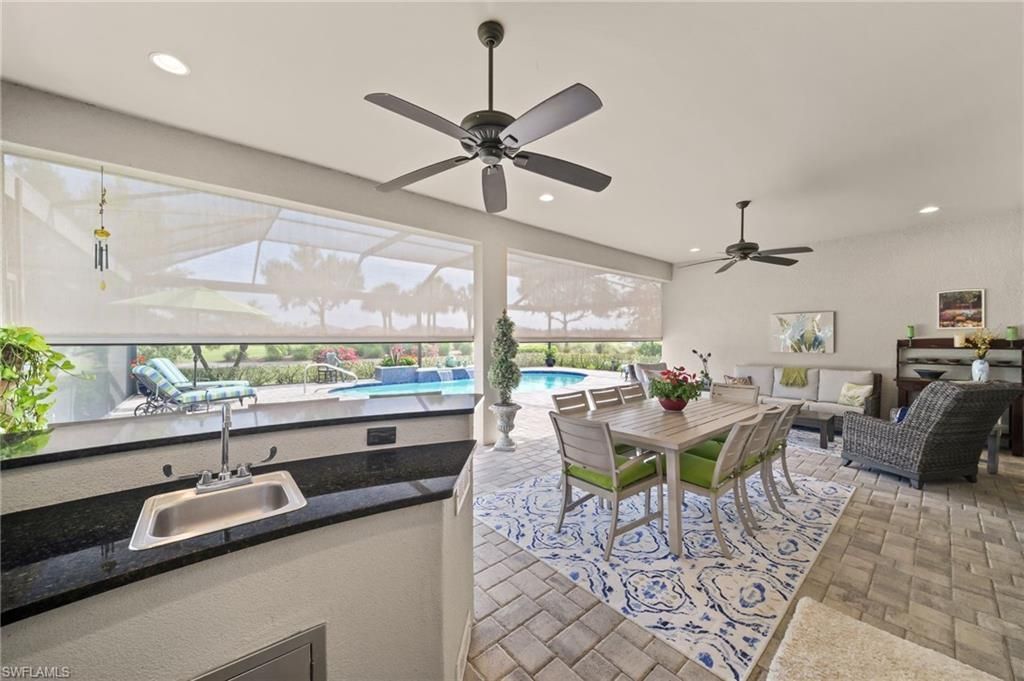 9282 Rialto Ln , Naples, FL 34119 Photo