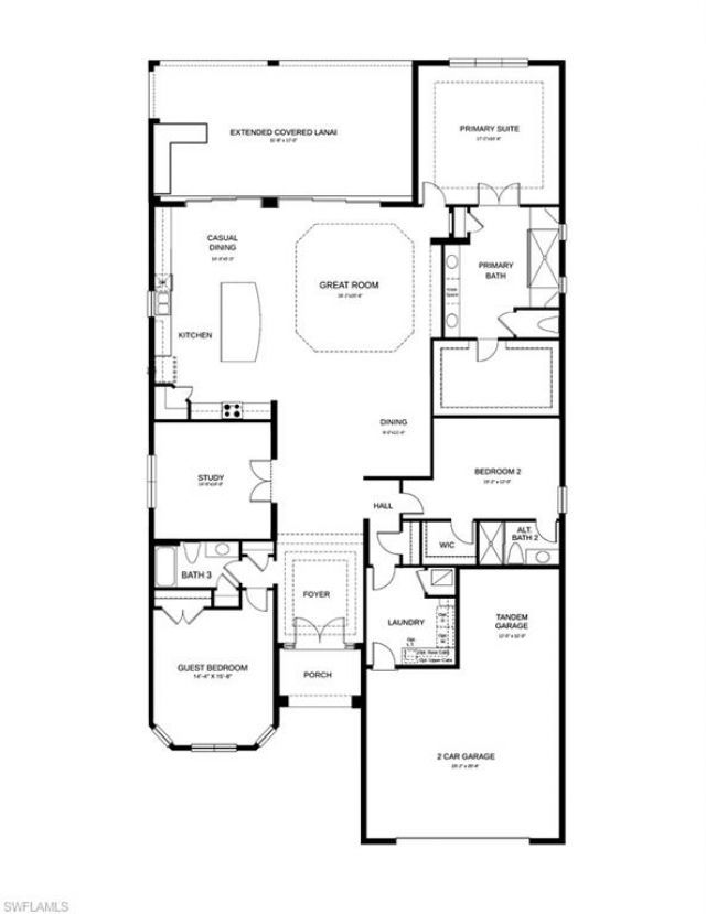 9282 Rialto Ln , Naples, FL 34119 Photo