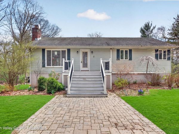 55 G Fischer Rd , Olivebridge, NY 12461