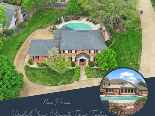 6 Pinebrook Court, Edwardsville, IL 62025