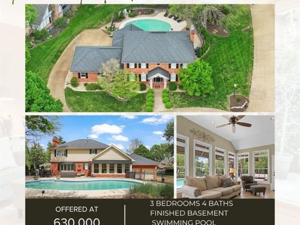 6 Pinebrook Court, Edwardsville, IL 62025