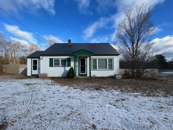 233 W Bethel Road , Bethel, ME 04217