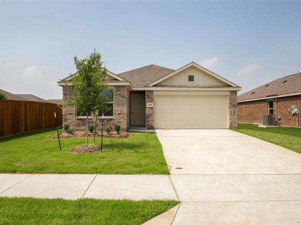 2905 Kings Table Court, Little Elm, TX 75068