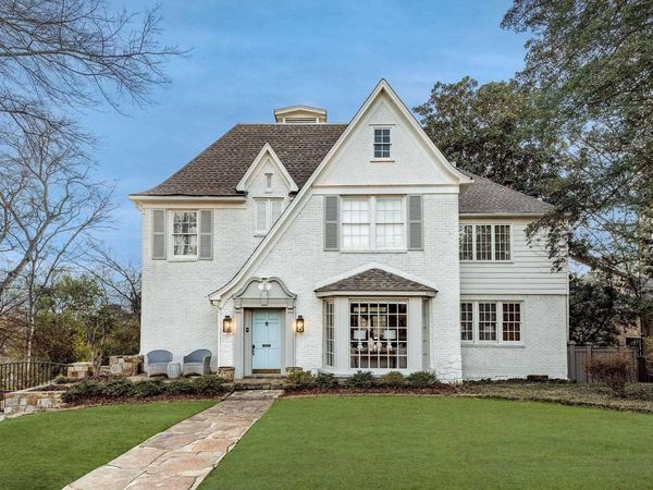 4713 Crestwood Drive, Little Rock, AR 72207