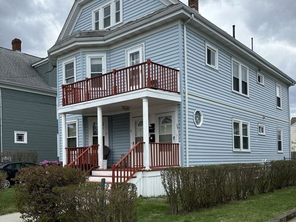 41 Flynt Street, Unit 1F, Quincy, MA 02171